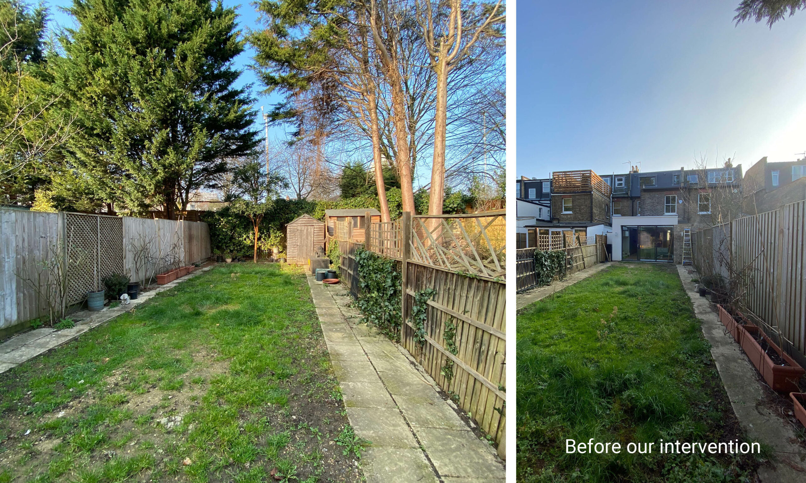 BEFORE_SMLA_Chiswick hideaway