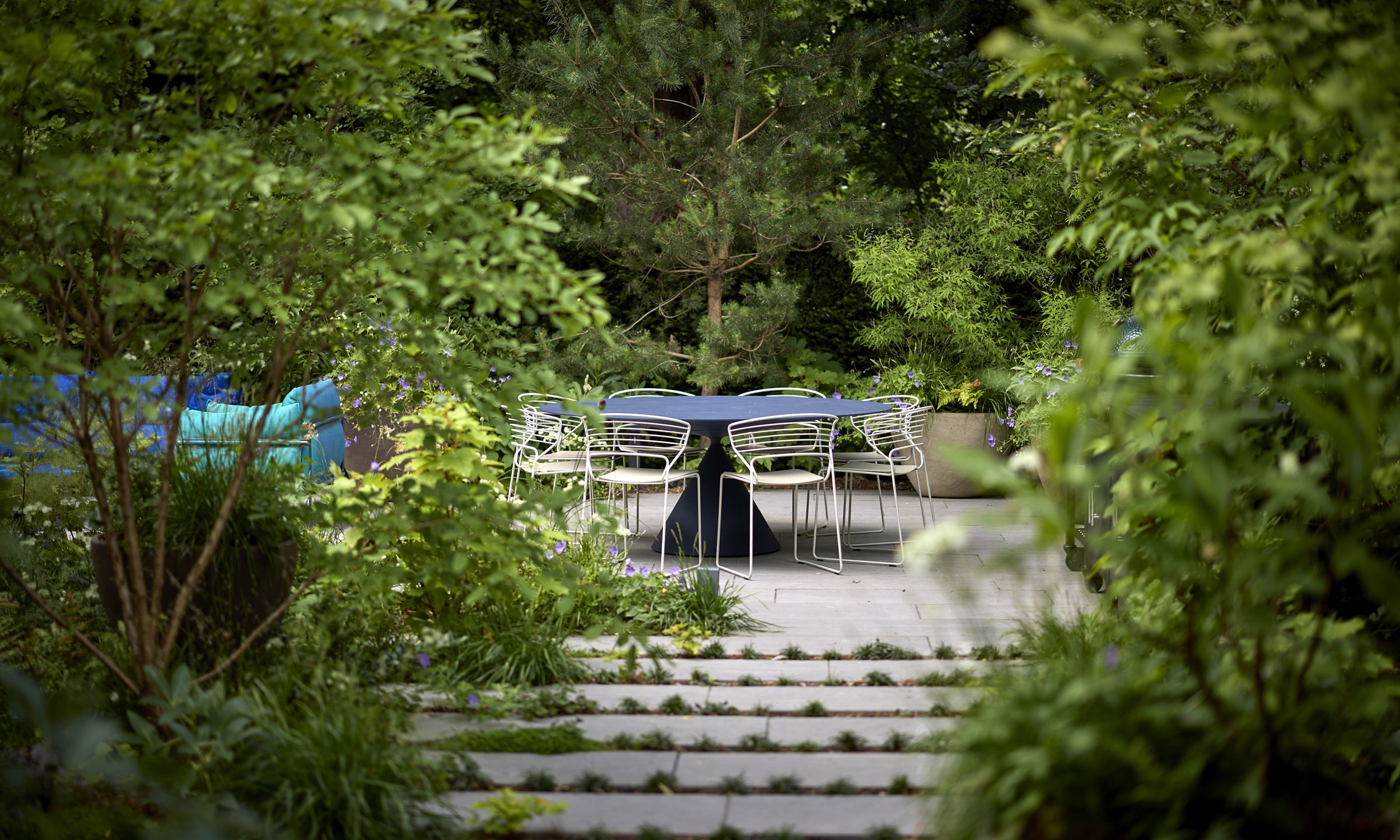 The Garden with a Vibe - 12