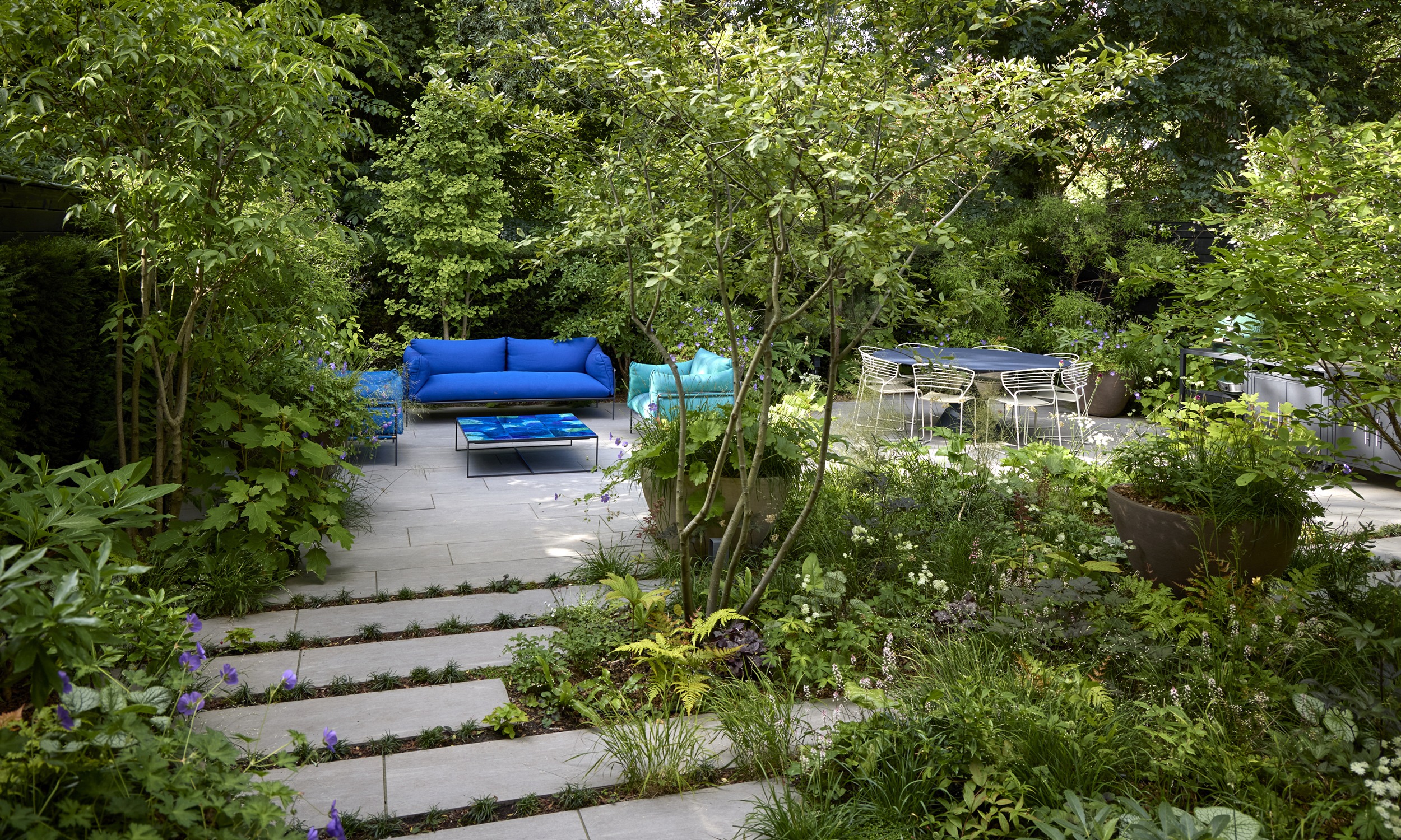 The Garden with a Vibe - 5